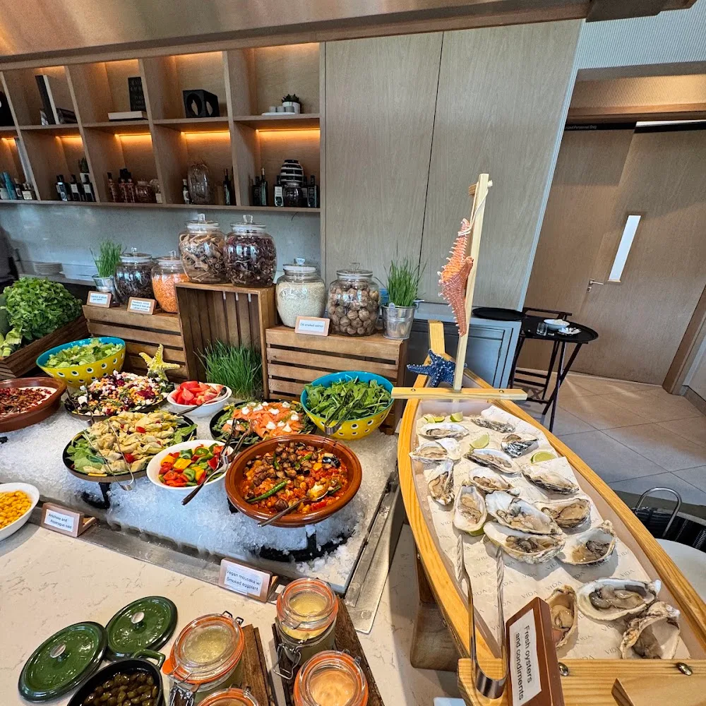 Origins At Vida Dubai Mall