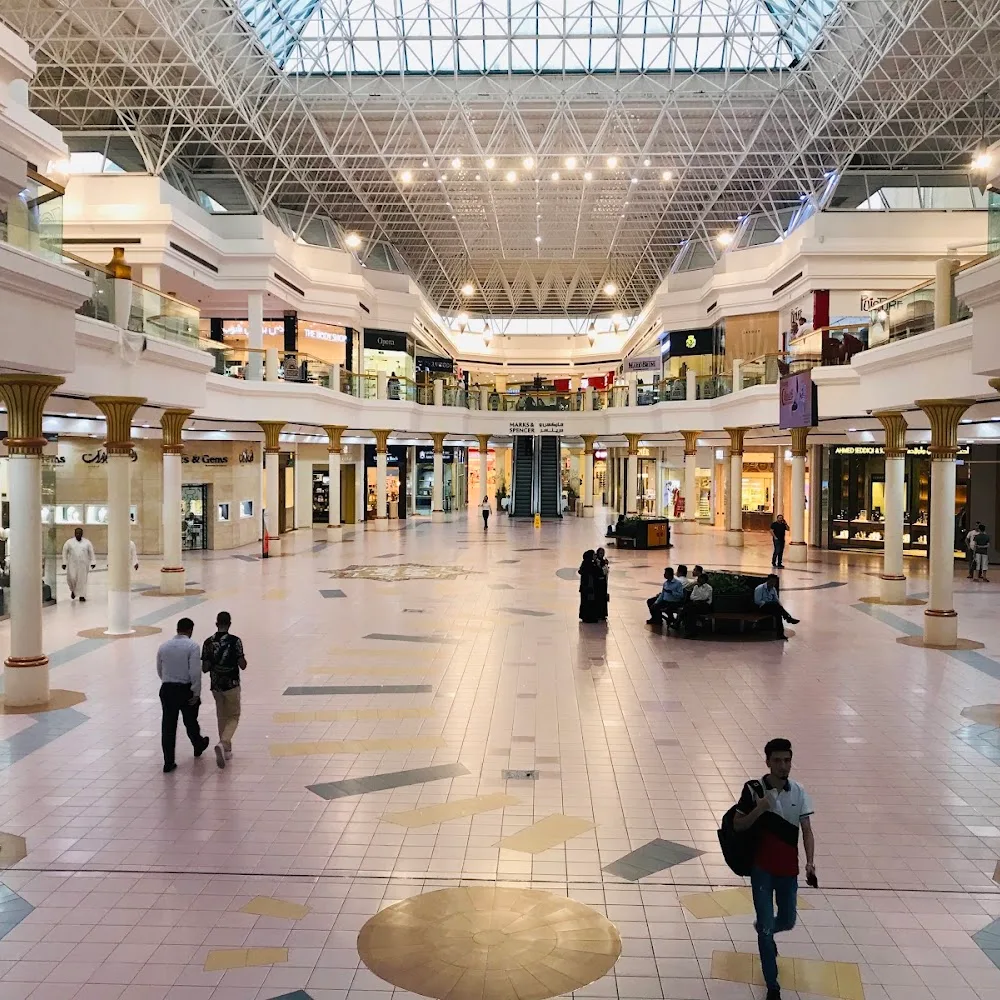 Wafi City