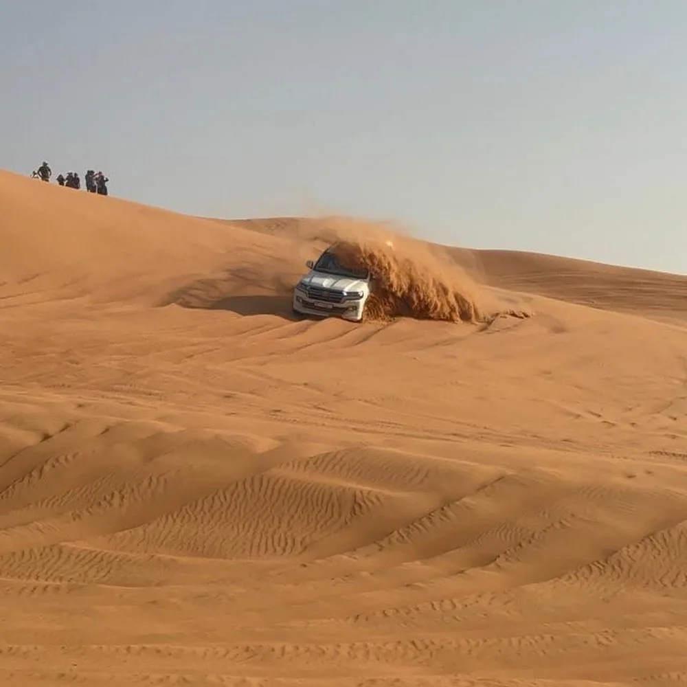 Desert Safari Dubai