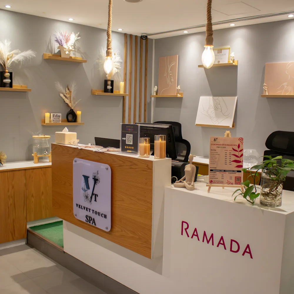 Velvet Touch Spa - Best European Spa and massage in JBR