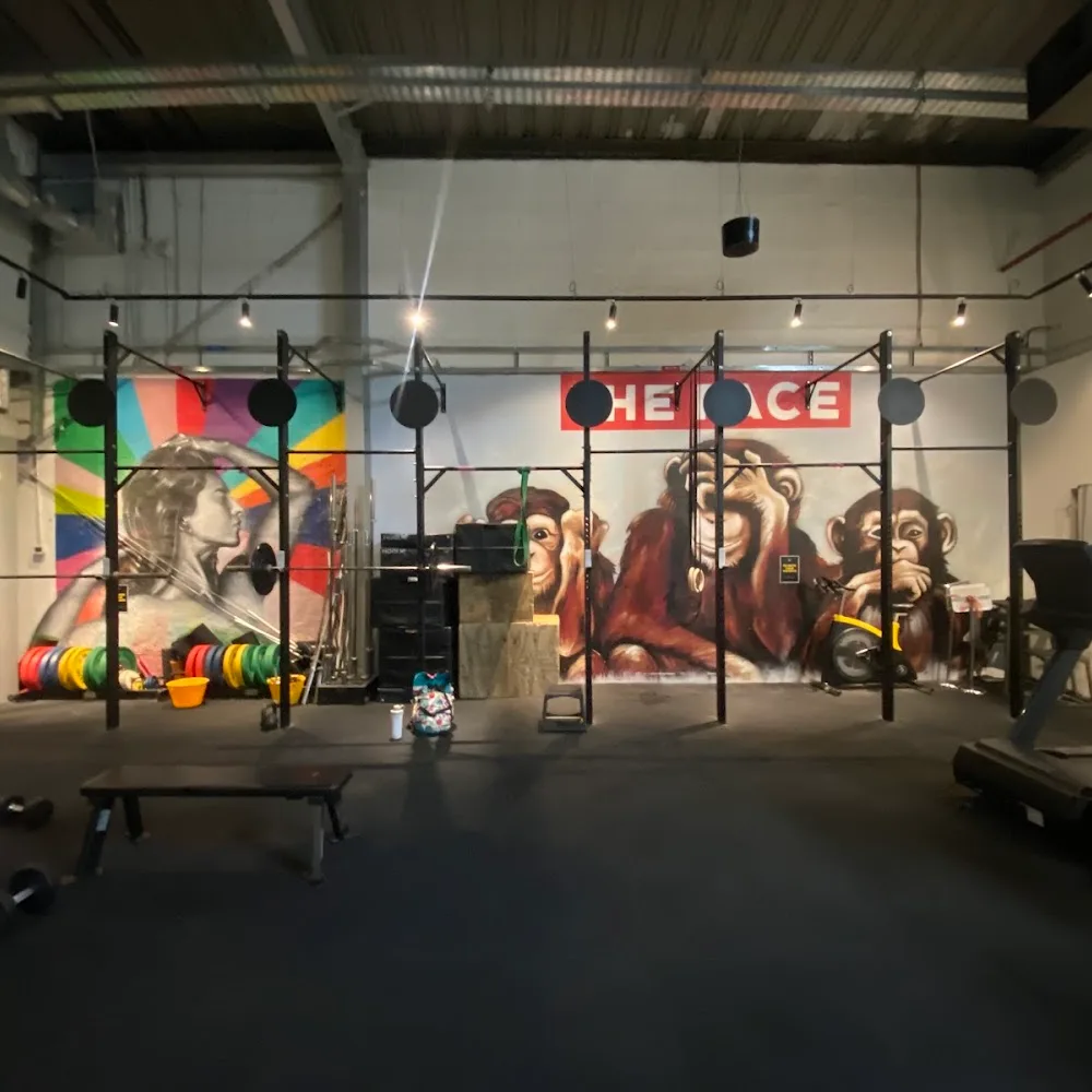 Warehouse Gym - Al Quoz