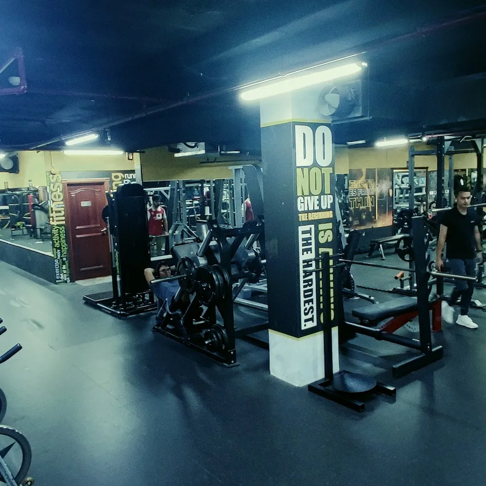 Fitness Factory
