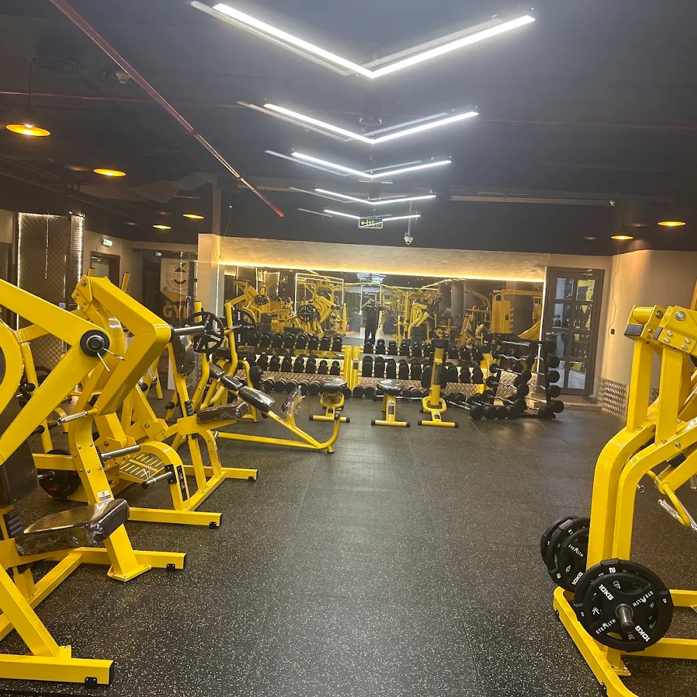 365 FITNESS GYM Al Muraqqabat | Best GYM in Deira Dubai