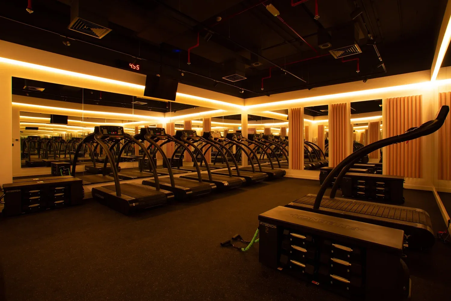 Chisel N Stride Fitness Studio