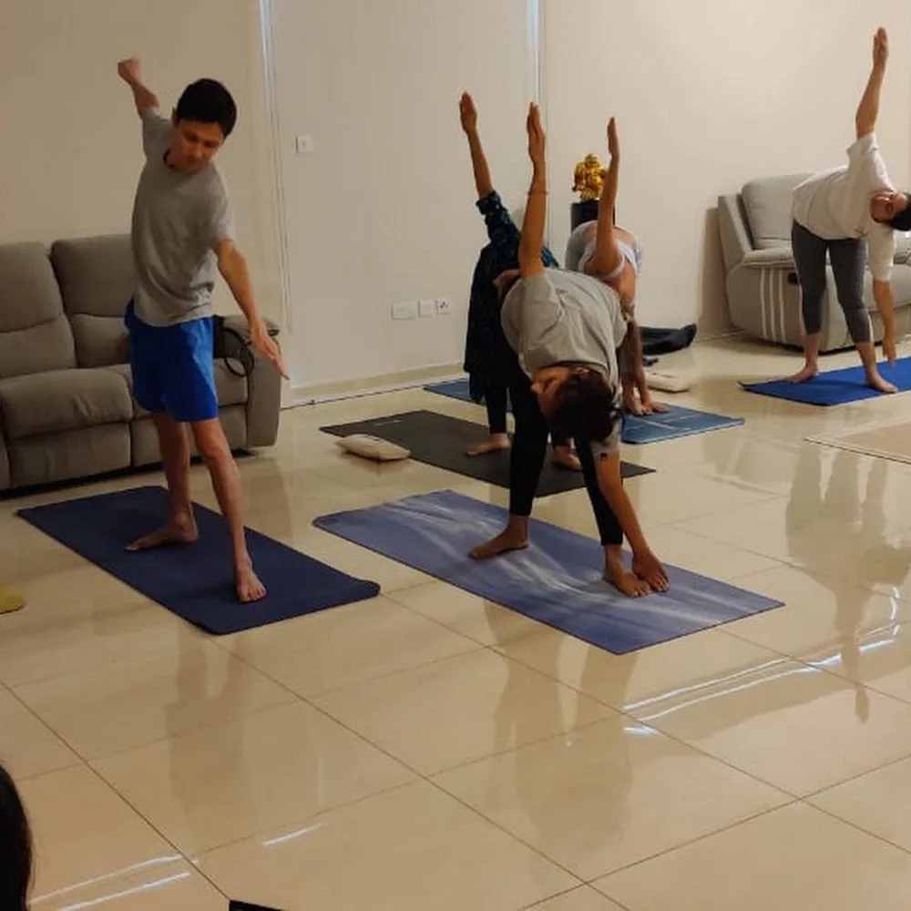 Yoga Quest