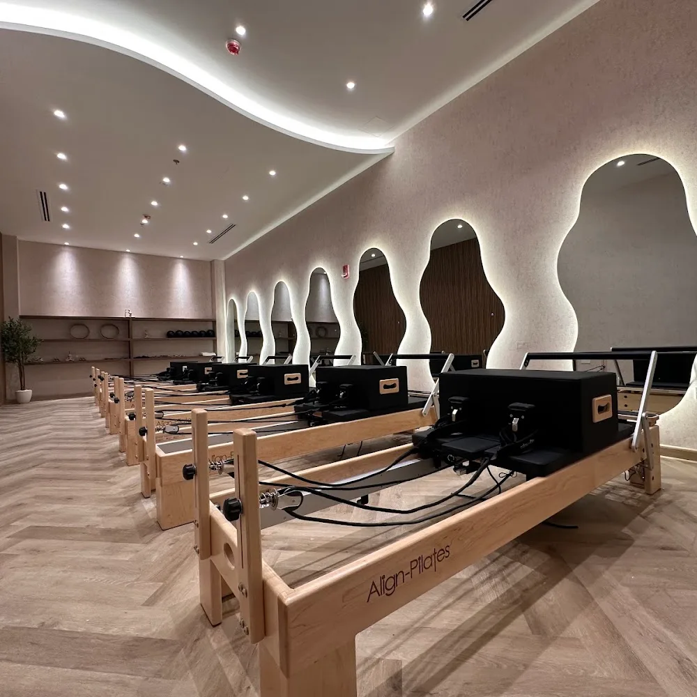SCULPT. | Pilates & Yoga Studio