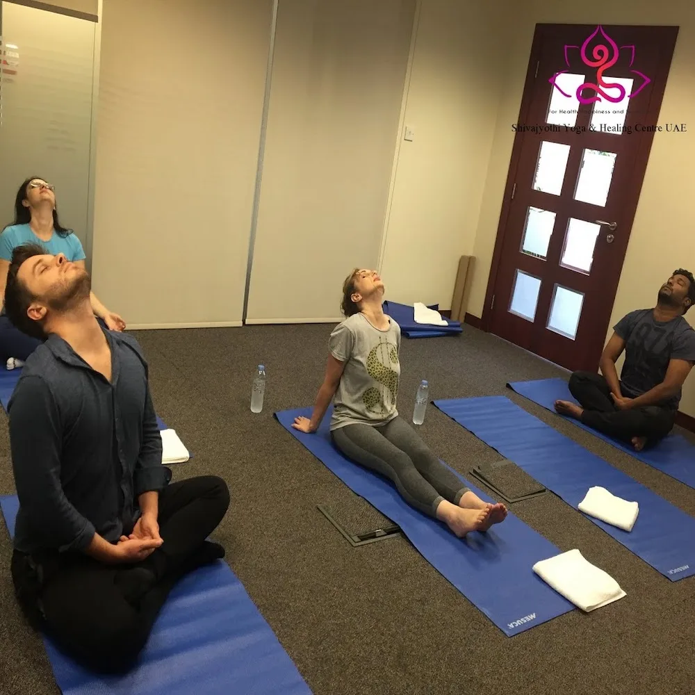 Shivajyothi Holistic lifestyle Coaching Centre, Dubai