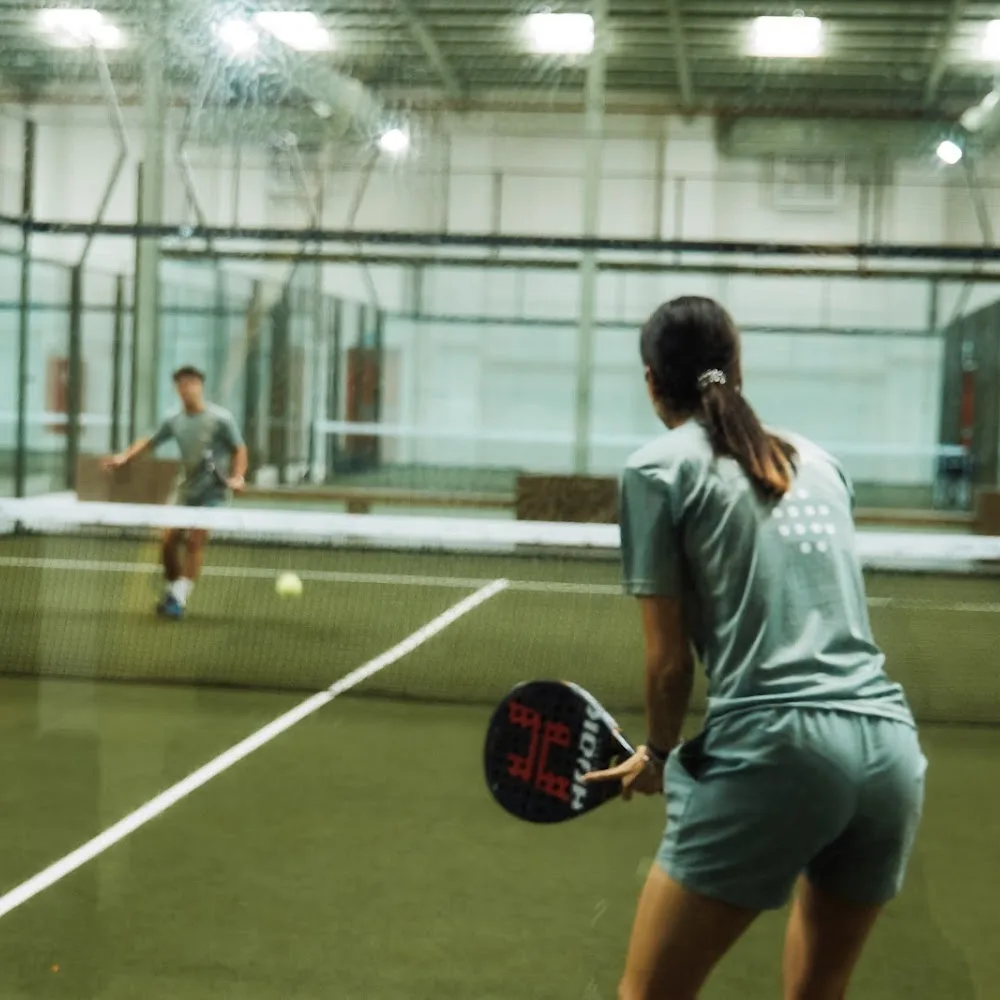 The Lob Dubai - Padel & Wellness Club