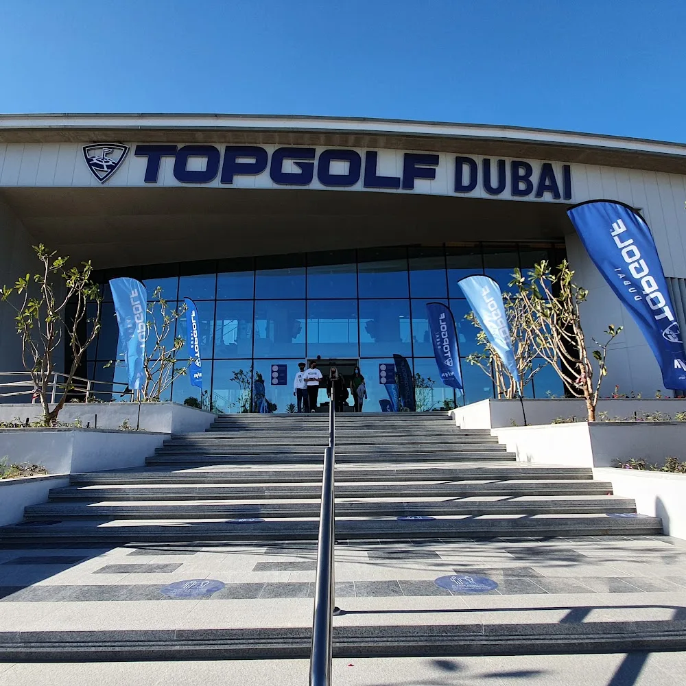Topgolf Dubai