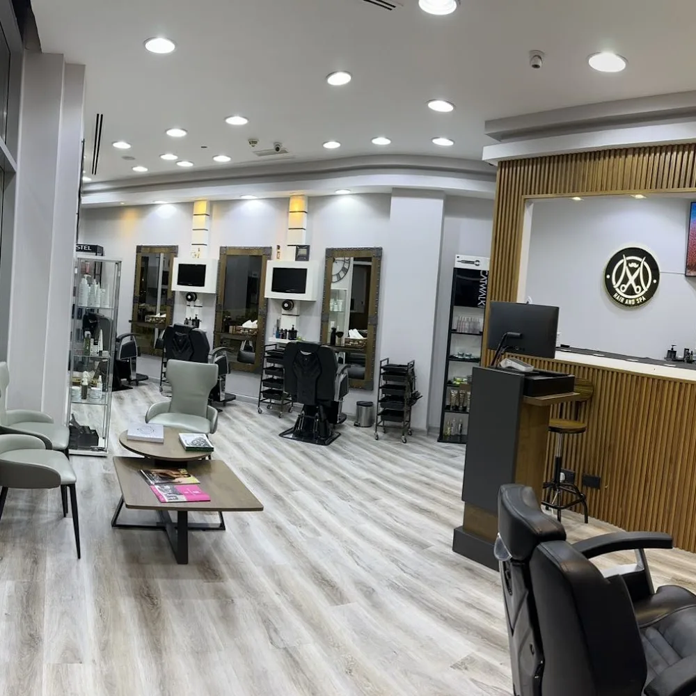 Salon Millionaire - Best Barbershop in Business Bay, Dubai