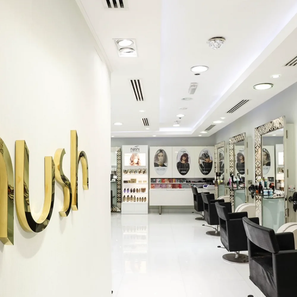 Hush Salon Dubai