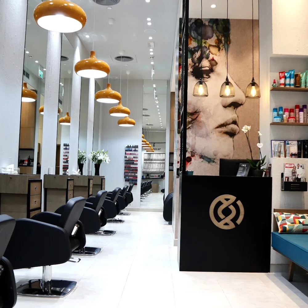 Code Hair Ladies Salon - Al Sufouh Branch | Best Hair Extensions, Nails & Luxury Salon