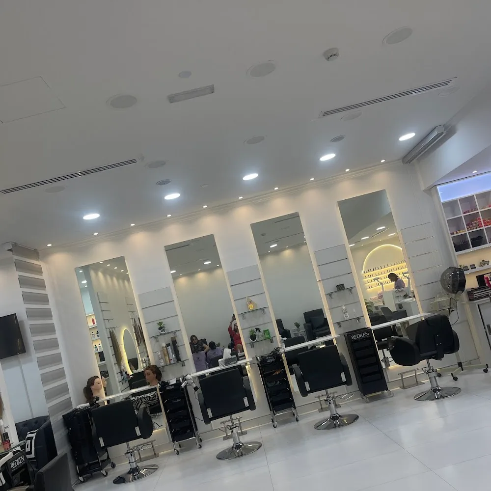 Reaction beauty salon ريأكشن بيوتي صالون