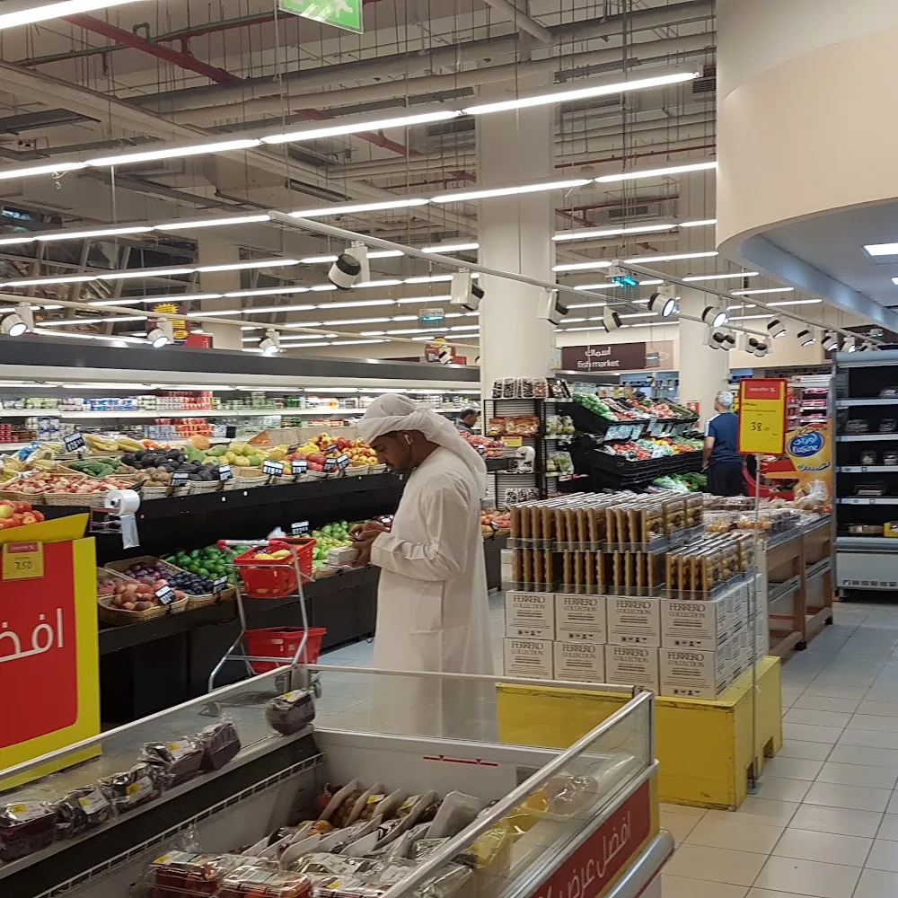 Carrefour Market