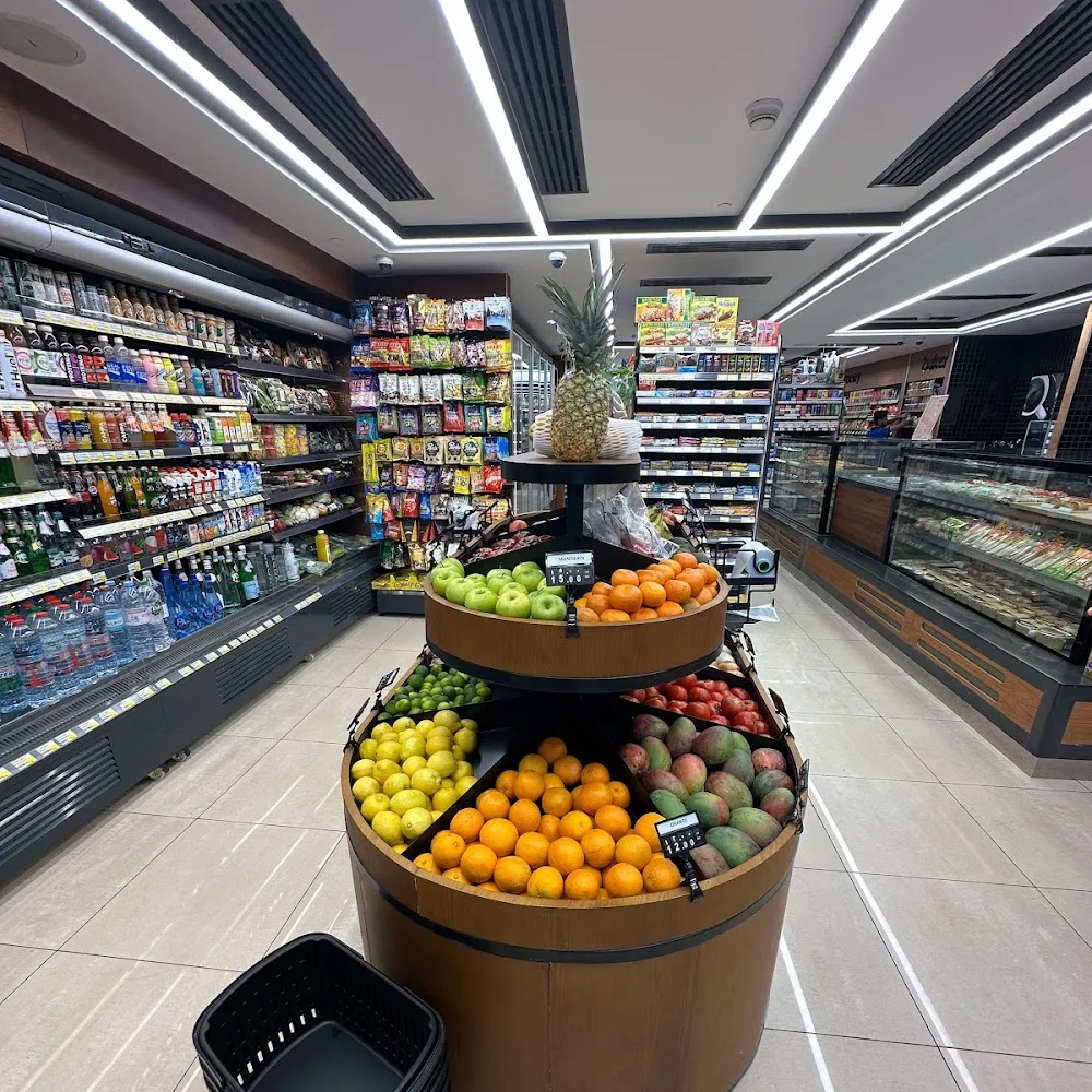 Fullcart supermarket