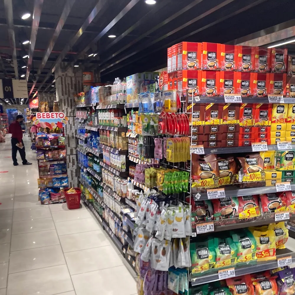 Almaya Supermarket DSO