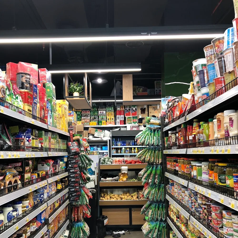 Fair Mart Supermarket