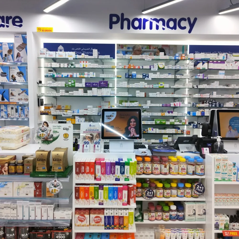 LIFE PHARMACY 116- BAYZ BY DANUBE, BUSINESS BAY