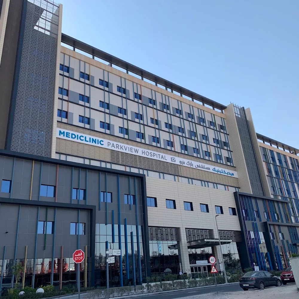 Mediclinic Parkview Hospital