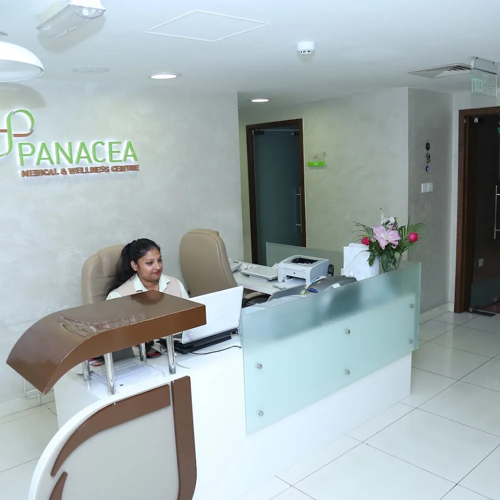 Panacea Medical & Wellness Centre - Multi Specialty Clinic