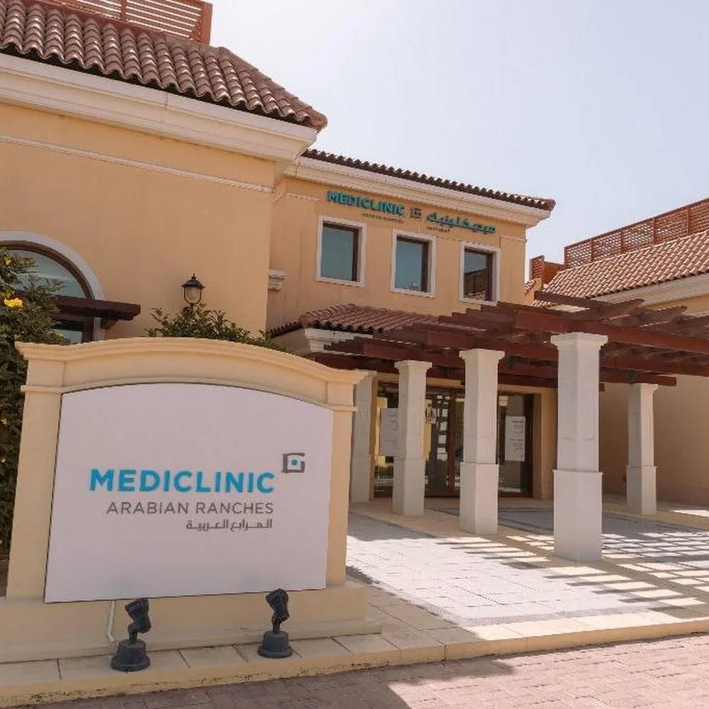 Mediclinic Arabian Ranches