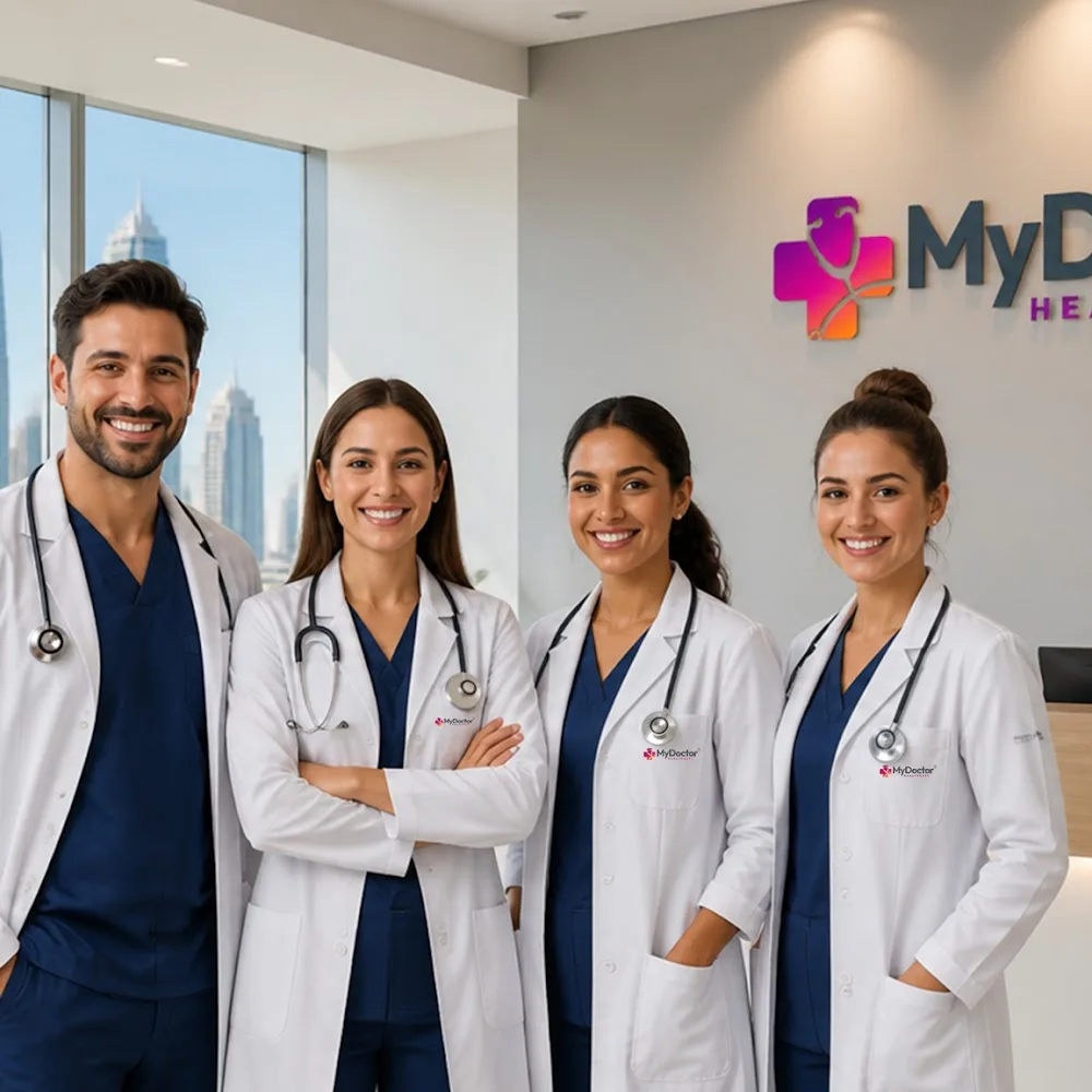 MyDoctor Healthcare®