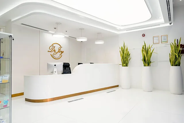 Dr. Joy Dental Clinic, Palm Jumeirah