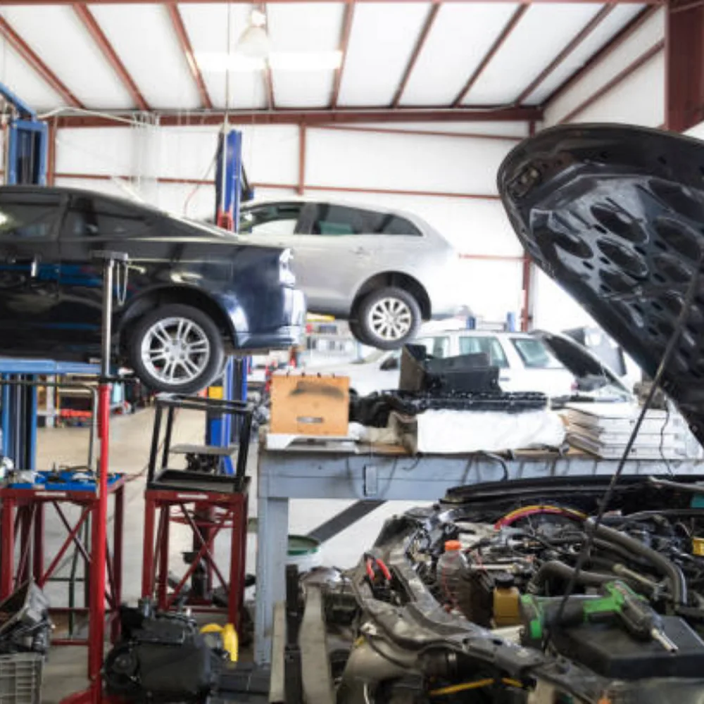 Saiful Car Repair & Battery Fixing Dubai