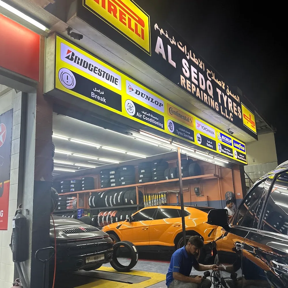 Al Nada Car Wash