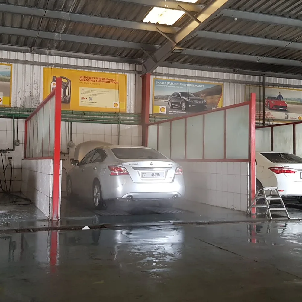 Al bashayer Car Wash & Auto Lube Centers