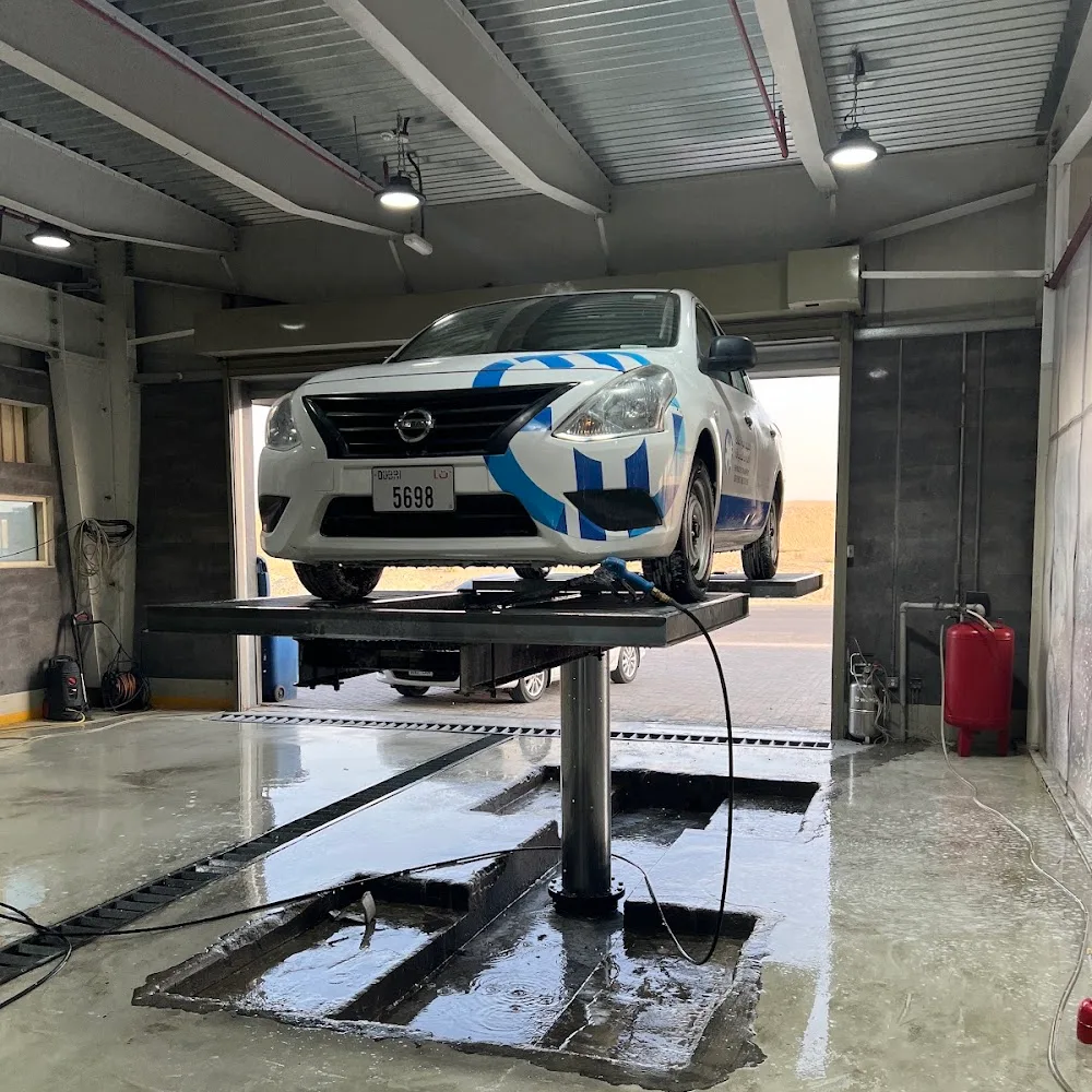 RASLAN CAR WASHING & CLEANING