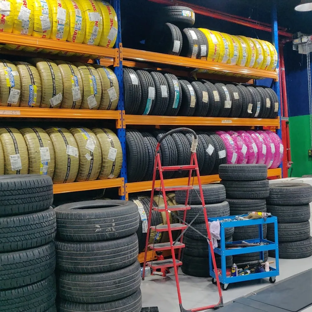 Chelsea Tyres شيلسي لتجاره اطارات السيارات