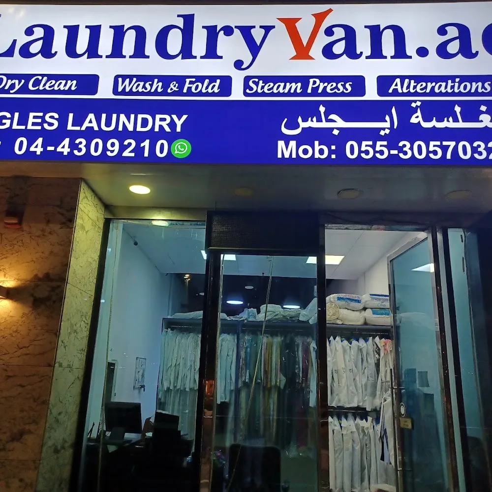LaundryVan