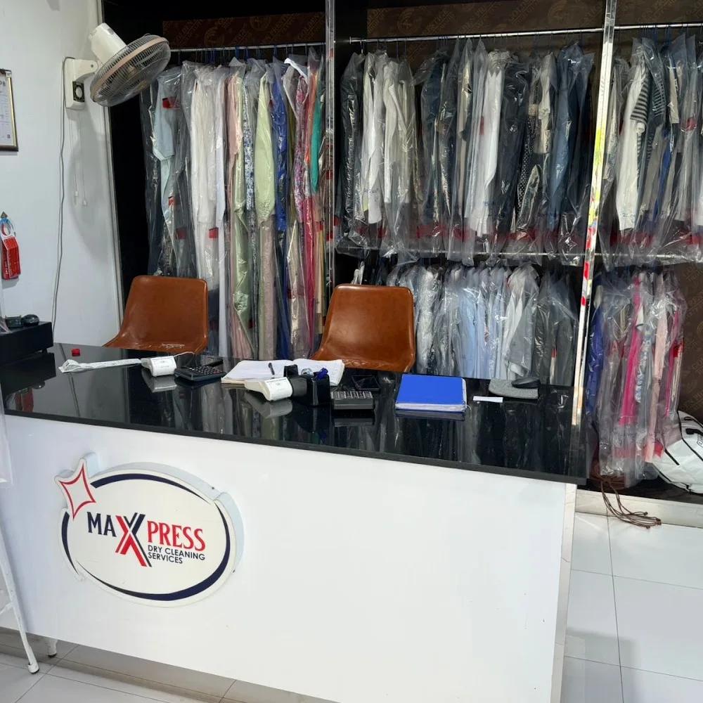 Maxpress Dry Cleaning Services LLC