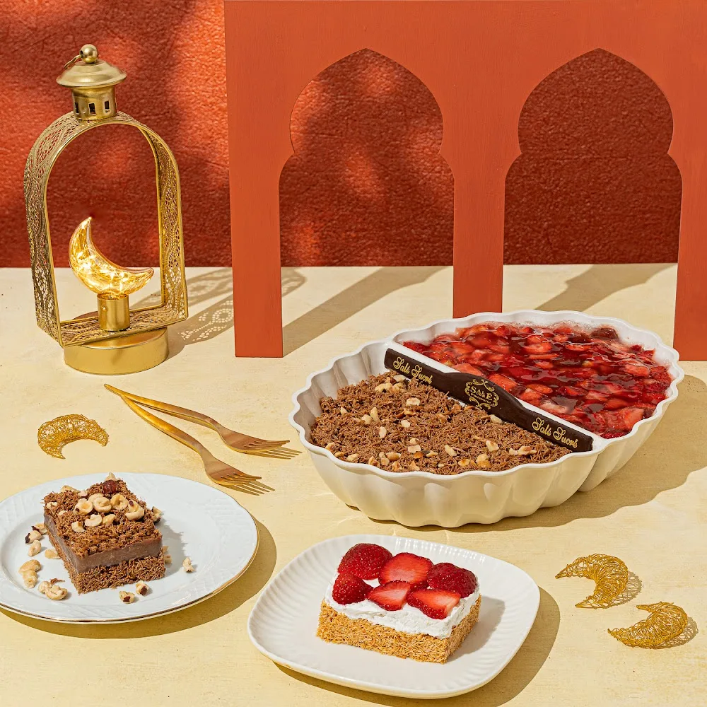 Salé Sucré Pâtisserie
