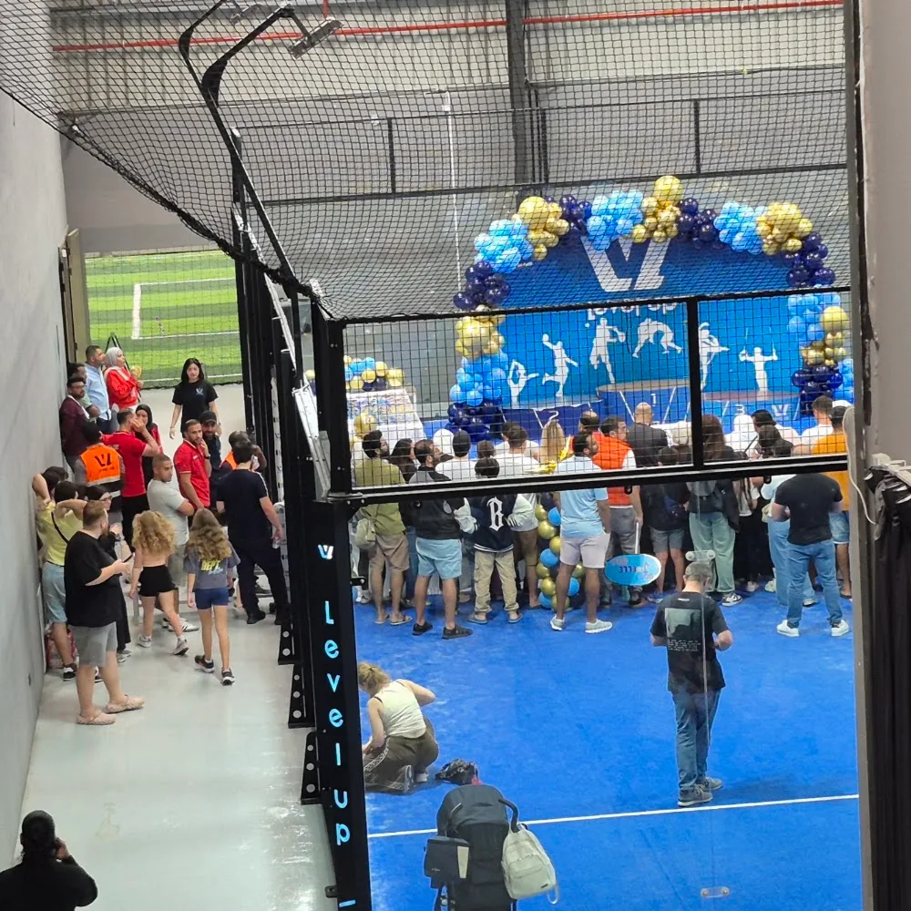 Level Up Gyms (lvlup Gym) - Gymnastics & Sports Centre in Dubai