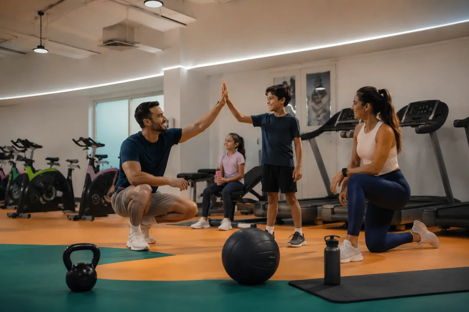 Zarya Wellness Health Club LLC
