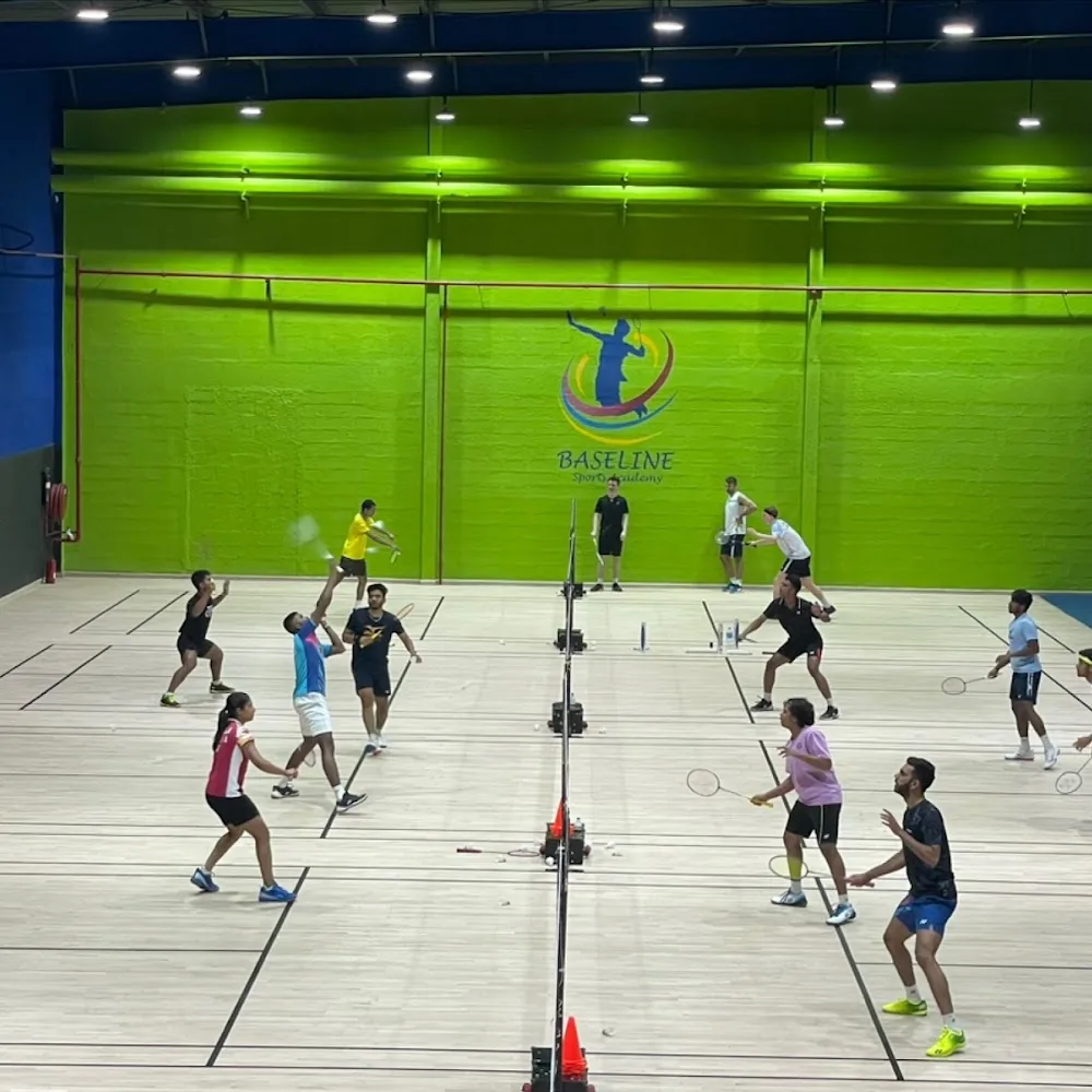 Baseline Sports Academy