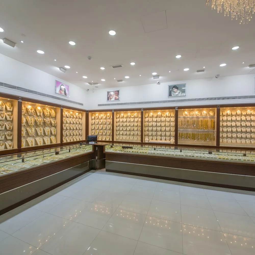 Malabar Gold and Diamonds - Meena Bazar - Dubai - UAE