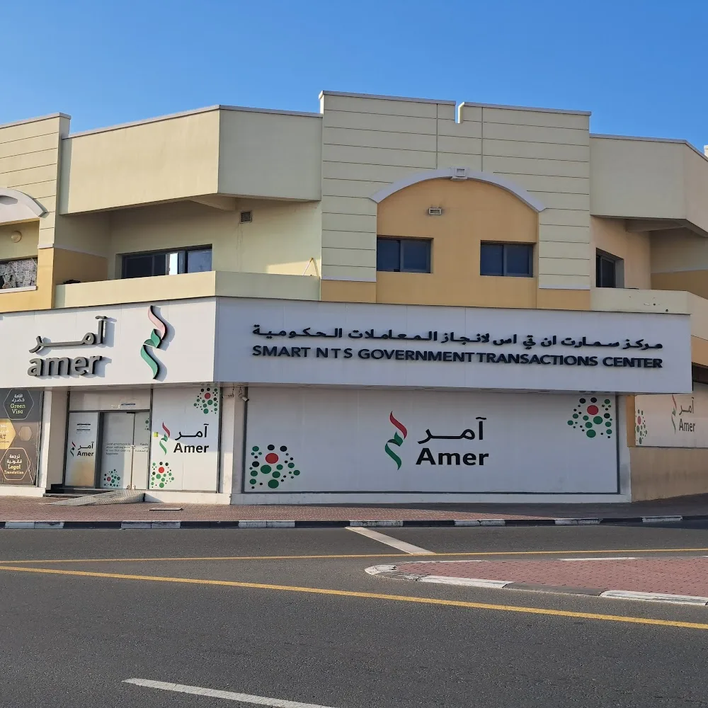 AMER - Smart NTS Government Services