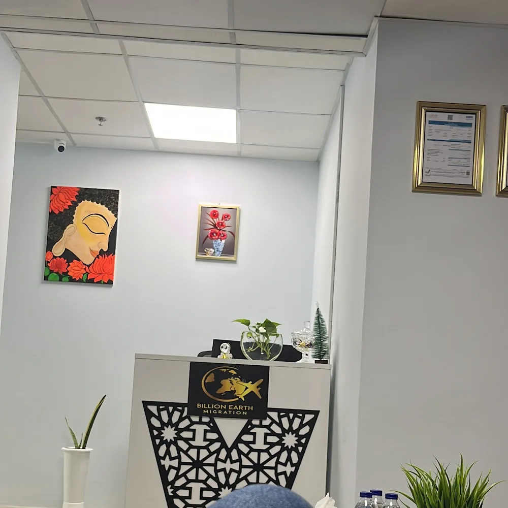 Billion Earth Migration Dubai | Immigration Consultant Service UAE