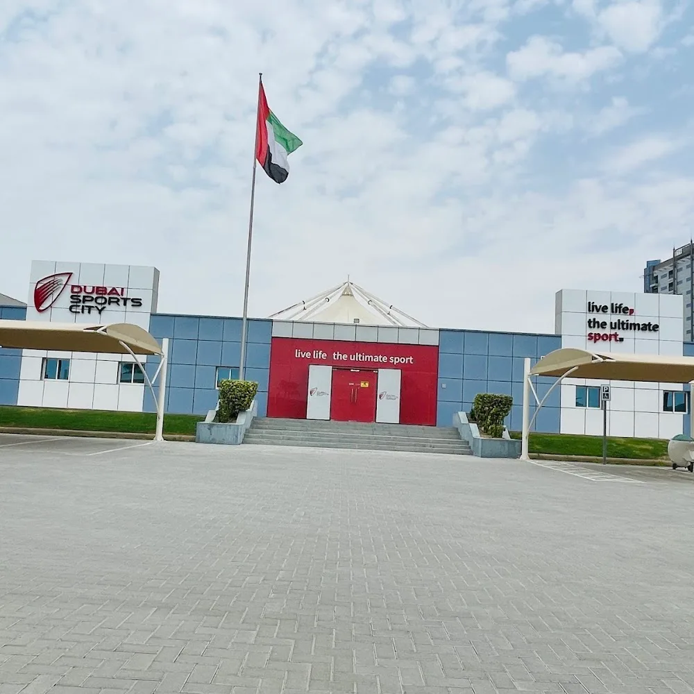 Dubai Sports City Head Office