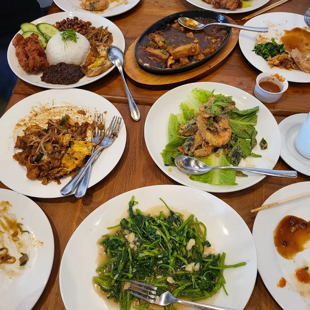 Oriental Dining Restaurant