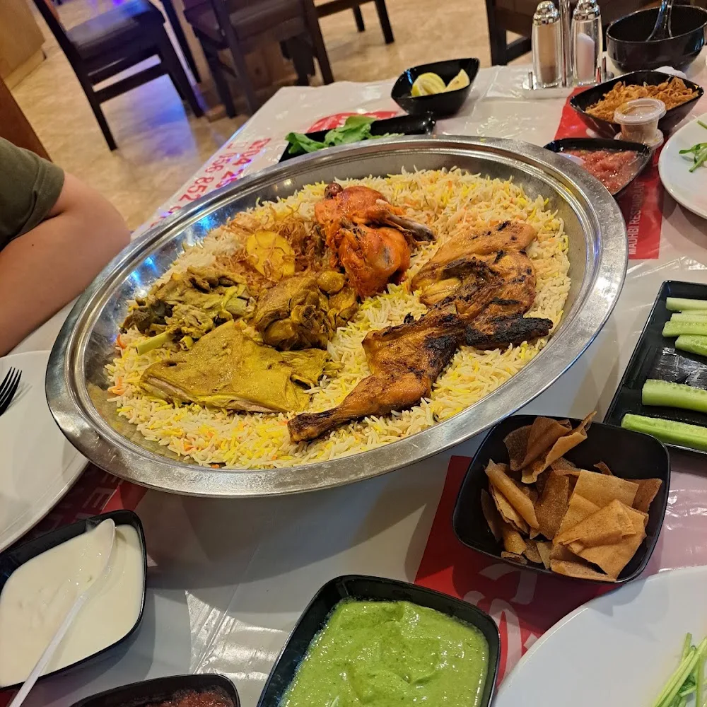 Meem Mandi Restaurant Al Nahda 1 Dubai