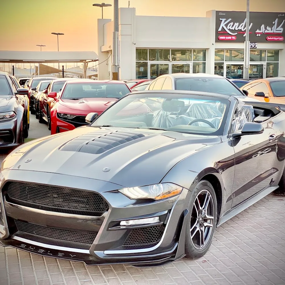 UAE Used Car Market Dubai