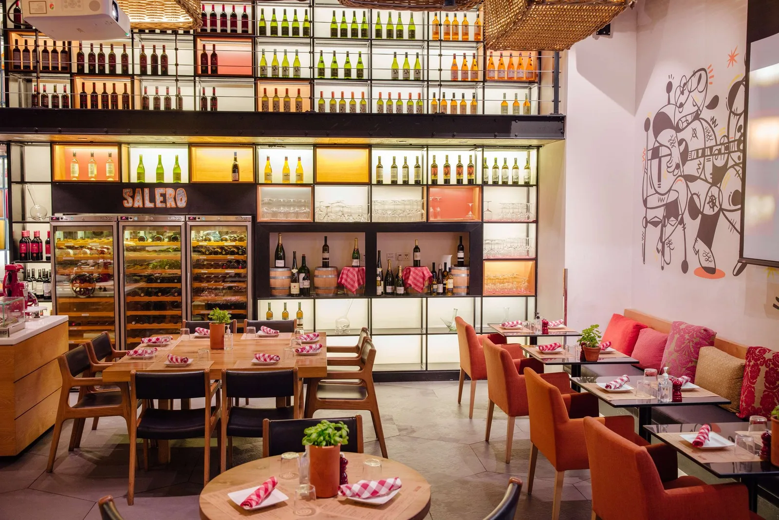 Salero - Tapas & Bodega