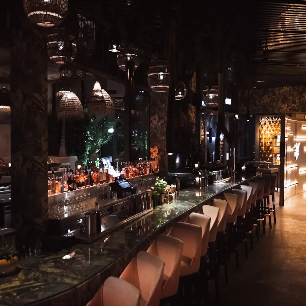 Verde at Four Seasons Resort Dubai - Restaurant & Bar