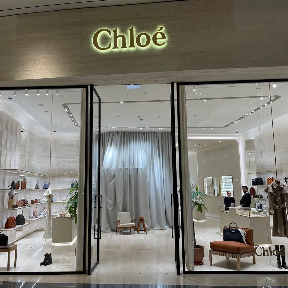 Chloé Dubai Mall