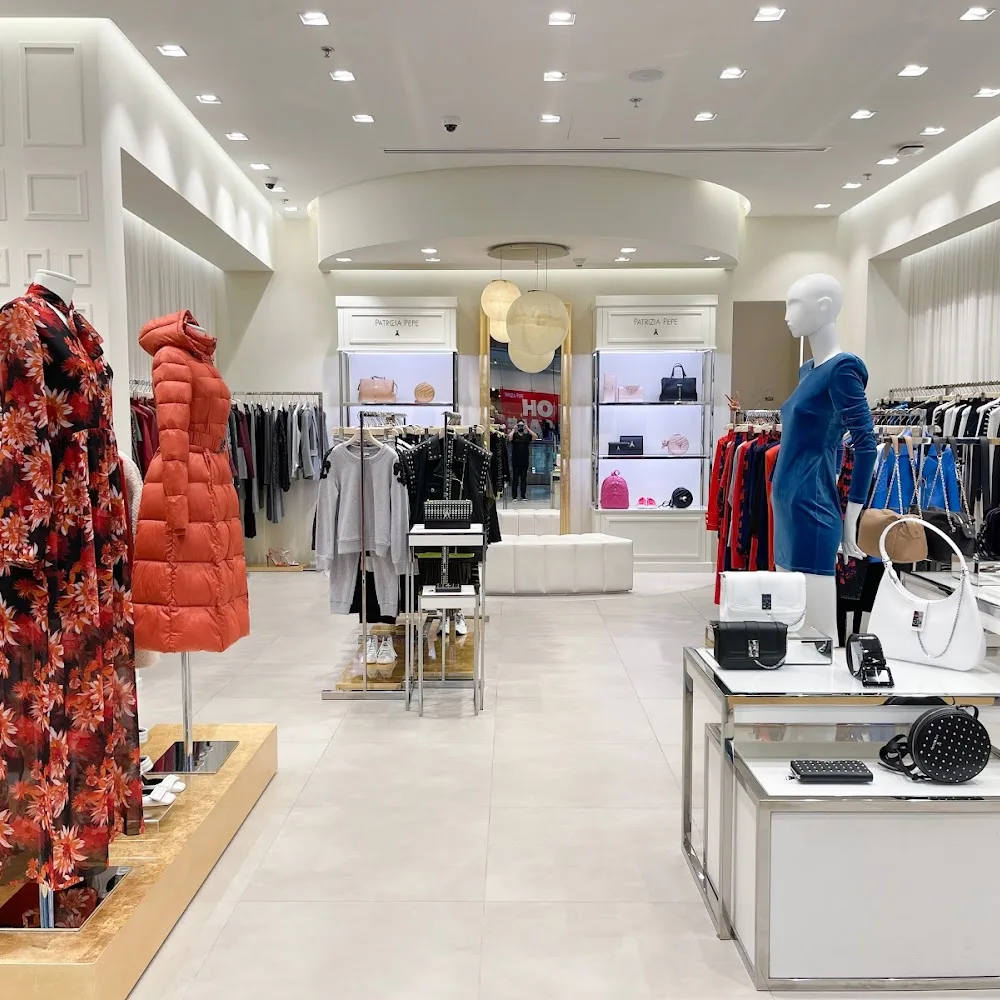 Patrizia Pepe - Dubai Mall