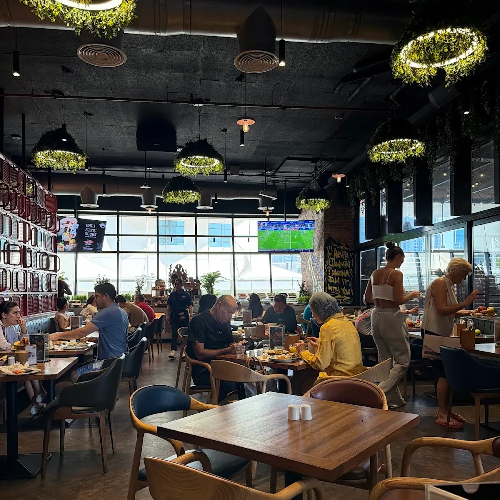 JamJars Restaurant & Bar